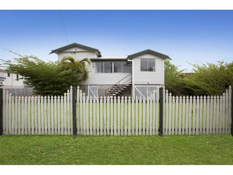 43 Armstrong Street, Berserker QLD 4701