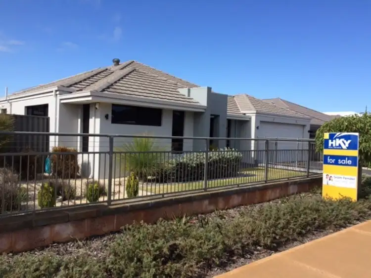 Second view of Homely house listing, 18 Starke Turn, Ellenbrook WA 6069