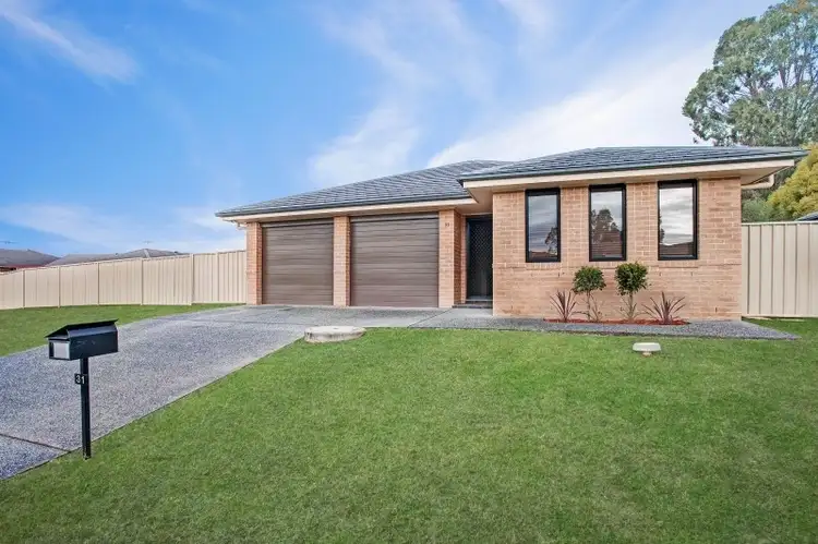 31 Boyd Avenue, Metford NSW 2323