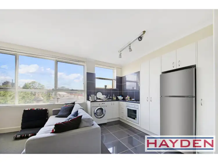 Second view of Homely apartment listing, 10/42 Powell Street, South Yarra VIC 3141