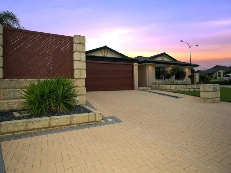 Fifth view of Homely house listing, 2 Lotherton Way, Hocking WA 6065