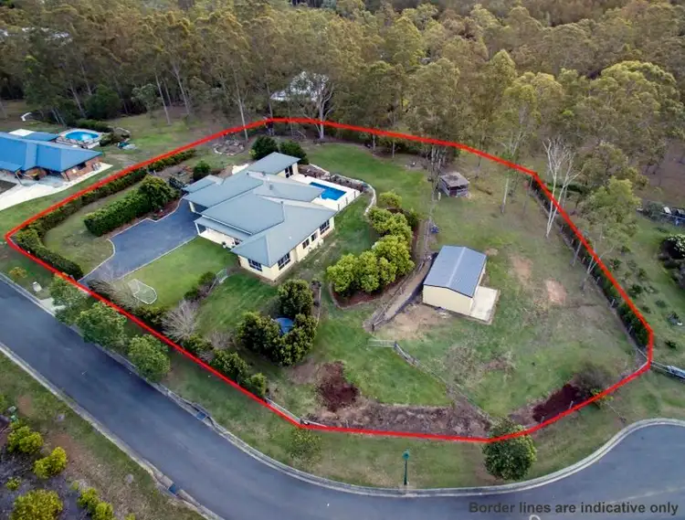 32 Barnes Court, Mount Crosby QLD 4306