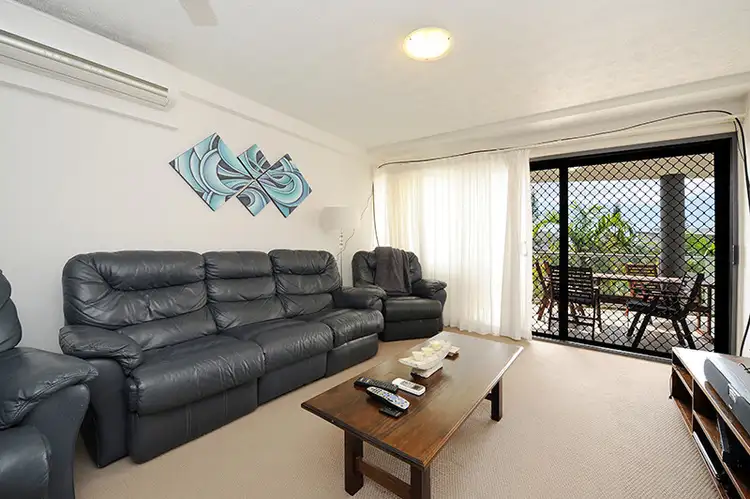 Second view of Homely apartment listing, 44/10 Grand Parade, Kawana Island QLD 4575