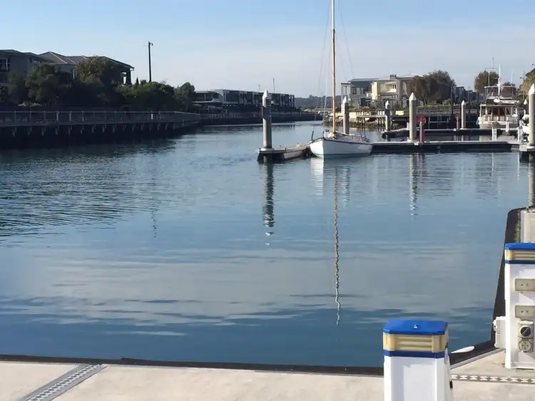 Fourth view of Homely land listing, Berth Lot 5042 Martha Cove Waterway, Safety Beach VIC 3936