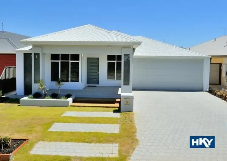 Main view of Homely house listing, 5 Palomino Promenade, The Vines WA 6069