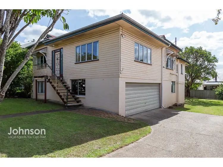 16 Heidelberg Street, East Brisbane QLD 4169