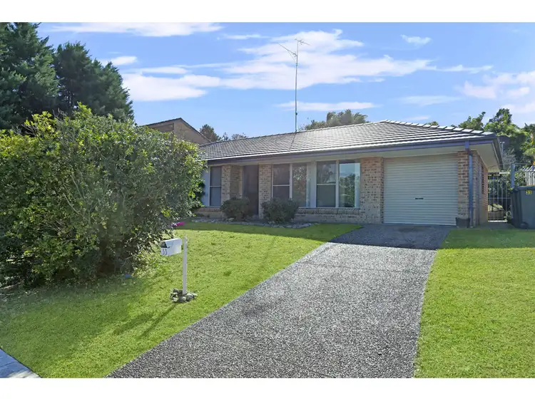 33 Malachite Street, Eagle Vale NSW 2558