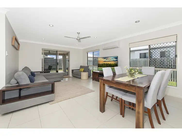 Third view of Homely house listing, 14 Nikao Street, Burdell QLD 4818