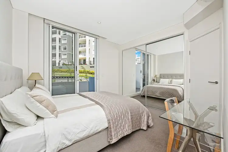 Fifth view of Homely apartment listing, 106/68 Peninsula Drive, Breakfast Point NSW 2137
