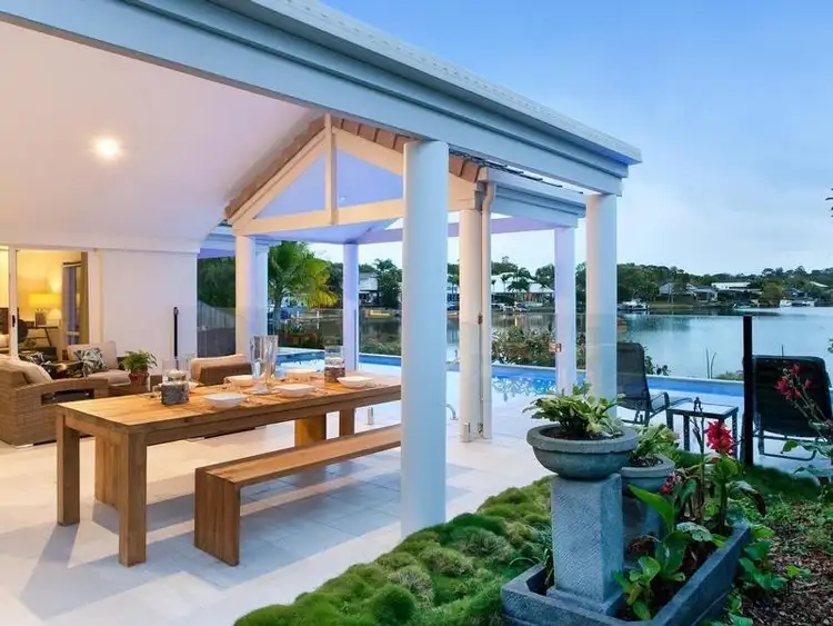 Third view of Homely house listing, 11 The Peninsula, Noosa Waters QLD 4566