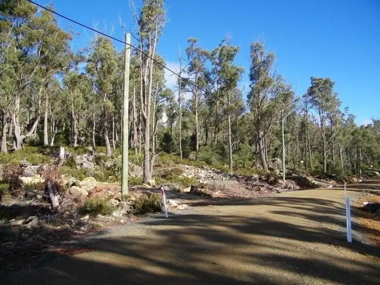 Fifth view of Homely land listing, LOT 689 Ruby Lane, Miena TAS 7030