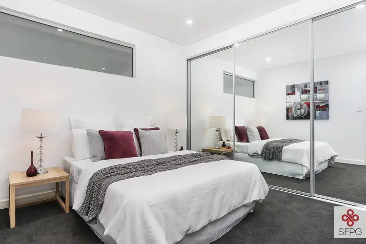 Third view of Homely apartment listing, 207/570-576 New Canterbury Road, Hurlstone Park NSW 2193