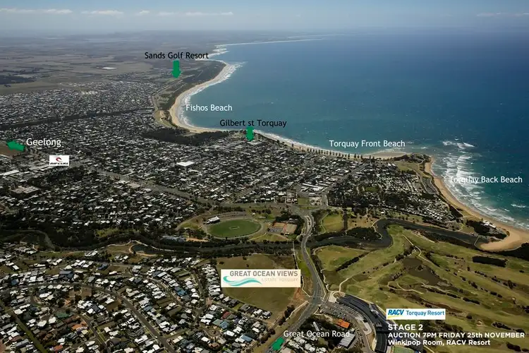 Fifth view of Homely land listing, Great Ocean Views Estate, Great Ocean Road, Torquay VIC 3228
