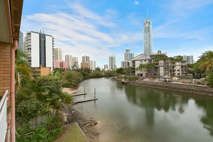 Second view of Homely unit listing, 13/47 Peninsular Drive, Surfers Paradise QLD 4217