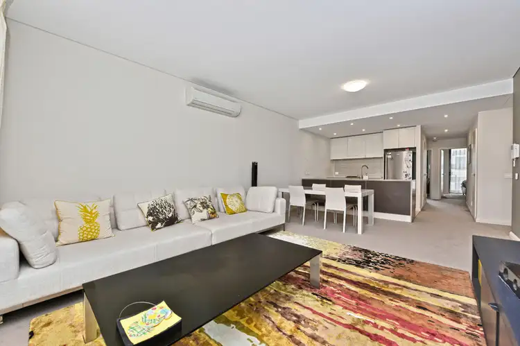 Second view of Homely apartment listing, 317/8 Baywater Drive, Wentworth Point NSW 2127