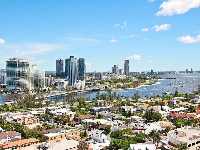 Main view of Homely apartment listing, Main Beach Tower, 20 Cronin Avenue, Main Beach QLD 4217