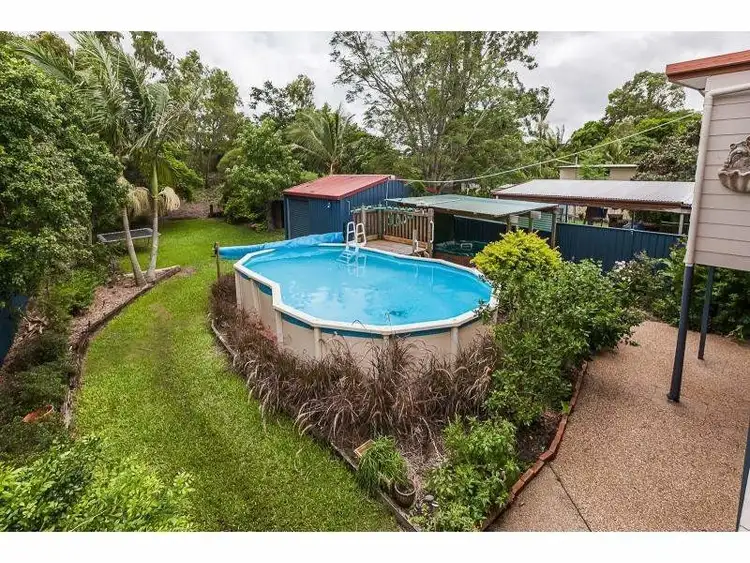 Second view of Homely house listing, 110 Park Street, Park Avenue QLD 4701