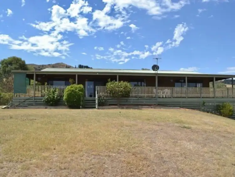 Main view of Homely rural property listing, 100 Kiernans Road, Bonnie Doon VIC 3720