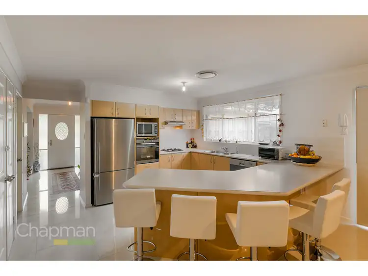 Second view of Homely house listing, 5 Cross Street, Warrimoo NSW 2774