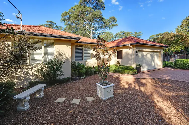 Second view of Homely house listing, 98 Cardinal Avenue, West Pennant Hills NSW 2125