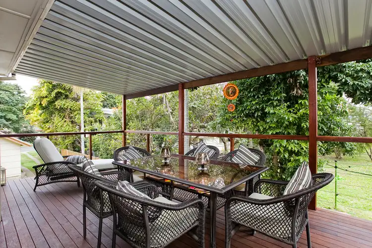 Second view of Homely house listing, 48 Hamilton Road, Wavell Heights QLD 4012