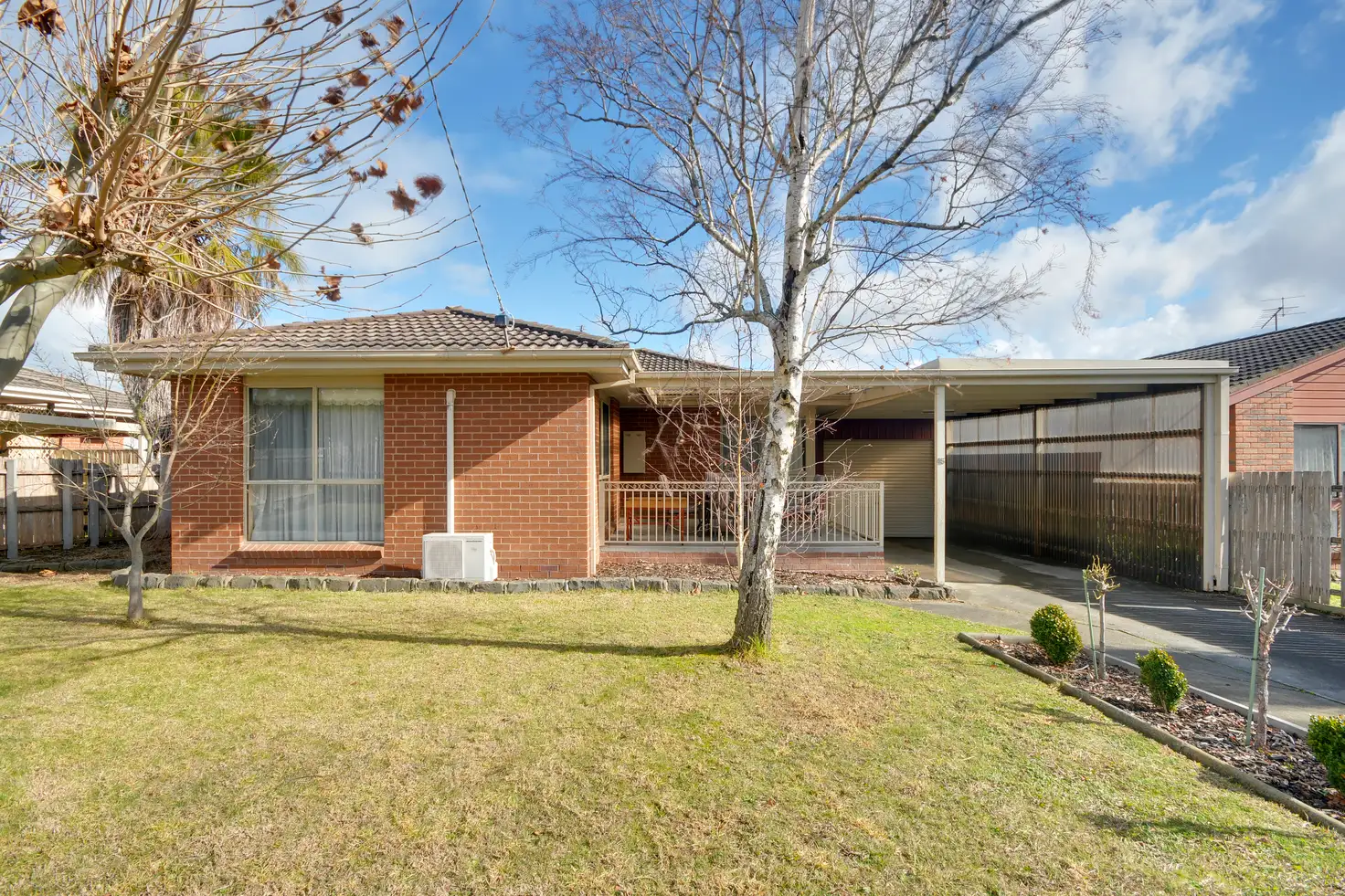 Main view of Homely house listing, 45 Coolabah Drive, Churchill VIC 3842