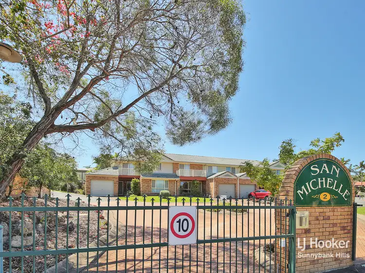 Second view of Homely villa listing, 5/2 Corella Place, Runcorn QLD 4113
