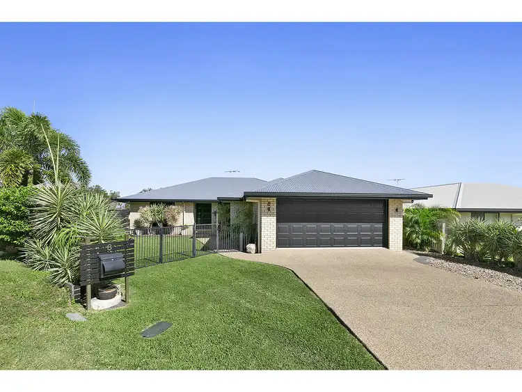 8 Zamia Court, Norman Gardens QLD 4701