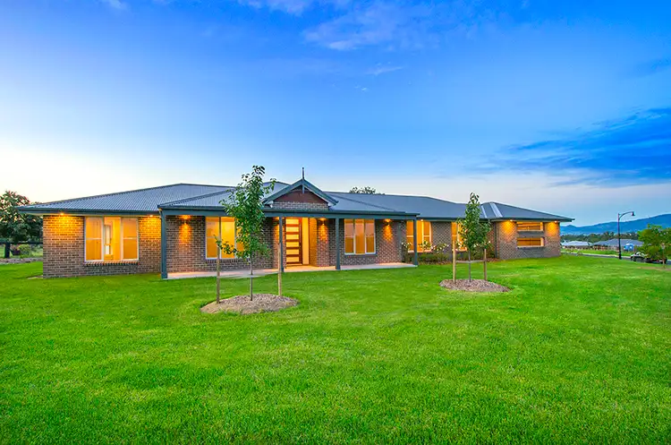 Main view of Homely house listing, 134 Moobi Road, Scone NSW 2337