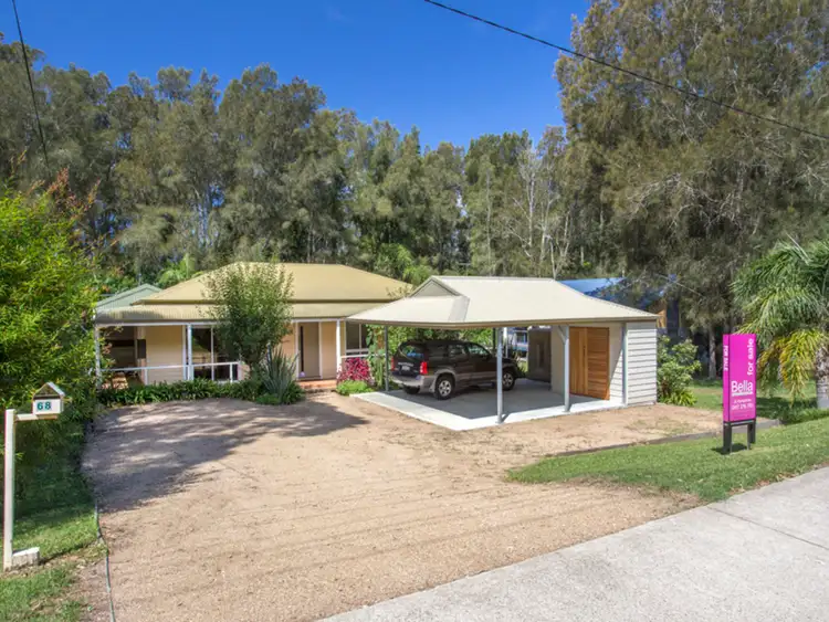 Sixth view of Homely house listing, 68 Murramarang Road, Bawley Point NSW 2539