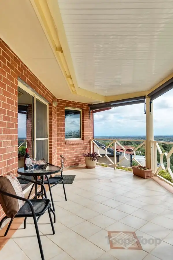 Sixth view of Homely house listing, 6 Hilltop Boulevard, Hillbank SA 5112