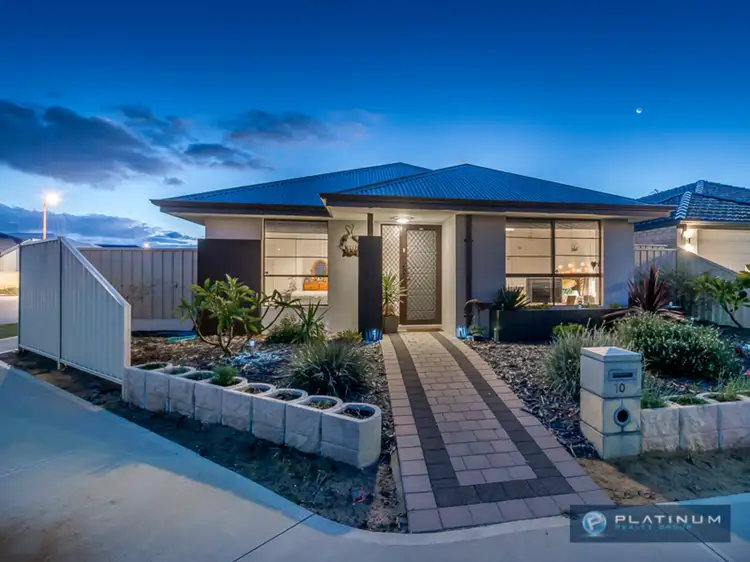 Main view of Homely house listing, 10 Watershed Way, Pearsall WA 6065