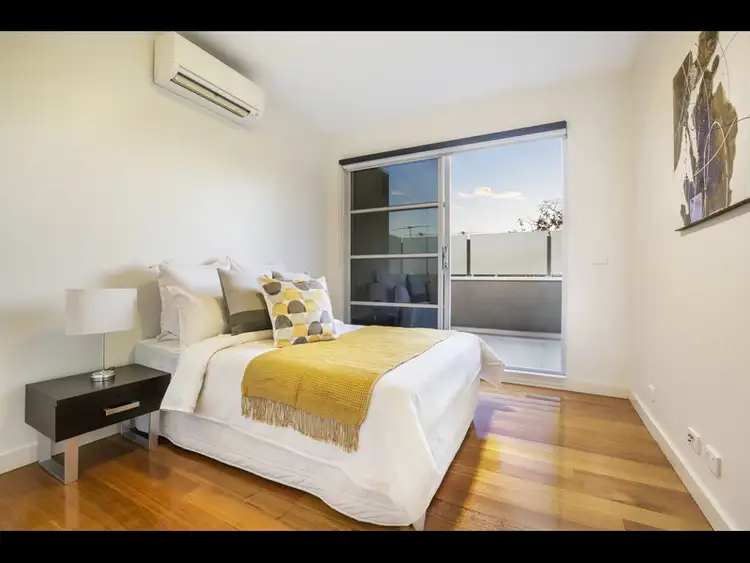Fifth view of Homely apartment listing, 13/378 Dandenong Road, Caulfield North VIC 3161