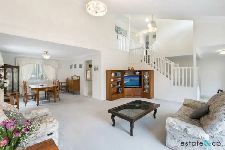 Second view of Homely house listing, 3 Camelot Crescent, Middle Park QLD 4074