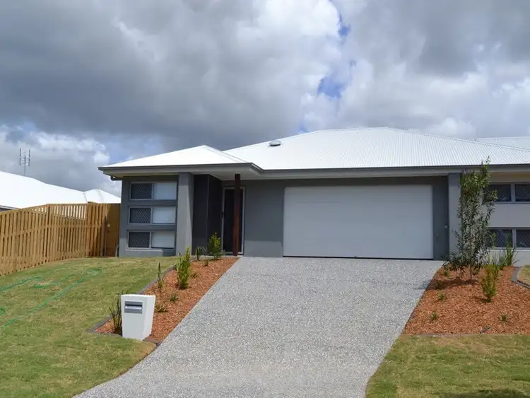 Main view of Homely semi-detached listing, 19A Sapphire Place, Palm Beach QLD 4221