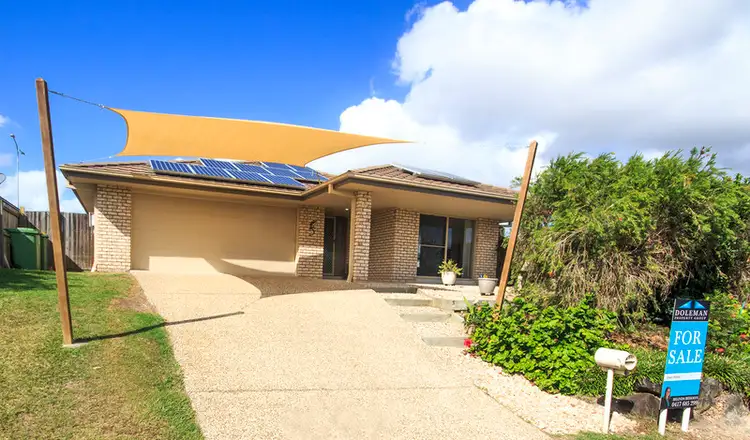 Second view of Homely house listing, 31 Jasmine Circuit, Ormeau QLD 4208