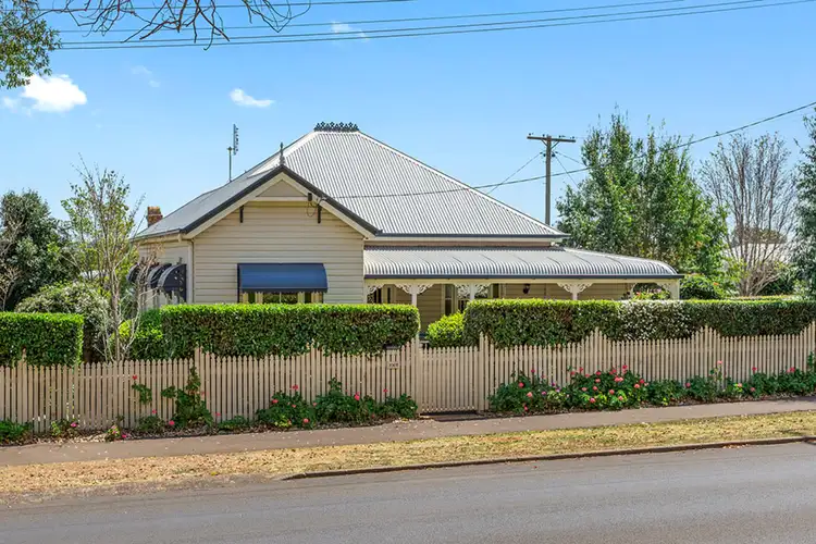 Main view of Homely house listing, 145 Mary Street, East Toowoomba QLD 4350