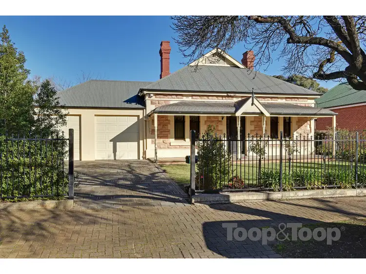 8 Hauteville Terrace, Eastwood SA 5063