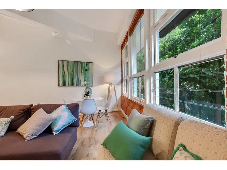 Second view of Homely apartment listing, 110 Macquarie Street, Teneriffe QLD 4005