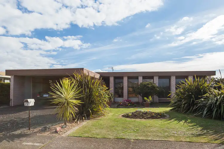 Main view of Homely house listing, 15 Leighlands Avenue, Ulverstone TAS 7315