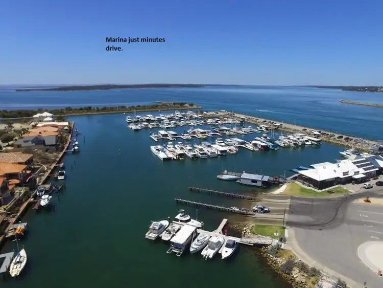 Sixth view of Homely house listing, 60a Queen Parade, Wannanup WA 6210