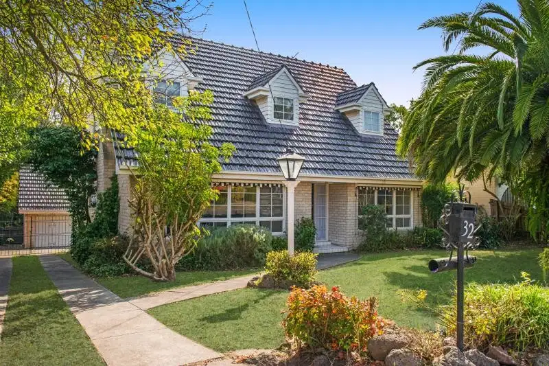 Main view of Homely house listing, 32 Burgundy Drive, Doncaster VIC 3108