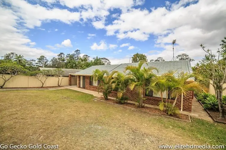 Main view of Homely house listing, 86 Yarrimbah Drive, Nerang QLD 4211