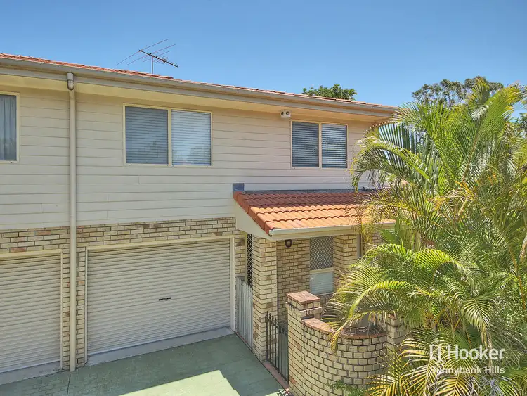 Fourth view of Homely townhouse listing, 6/380 Nottingham Road, Parkinson QLD 4115