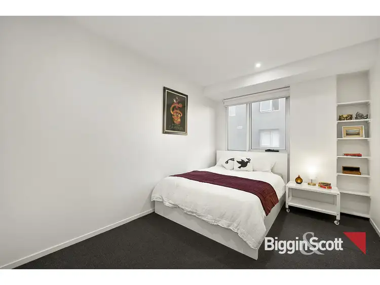 Fifth view of Homely apartment listing, 306/52 Dow Street, Port Melbourne VIC 3207