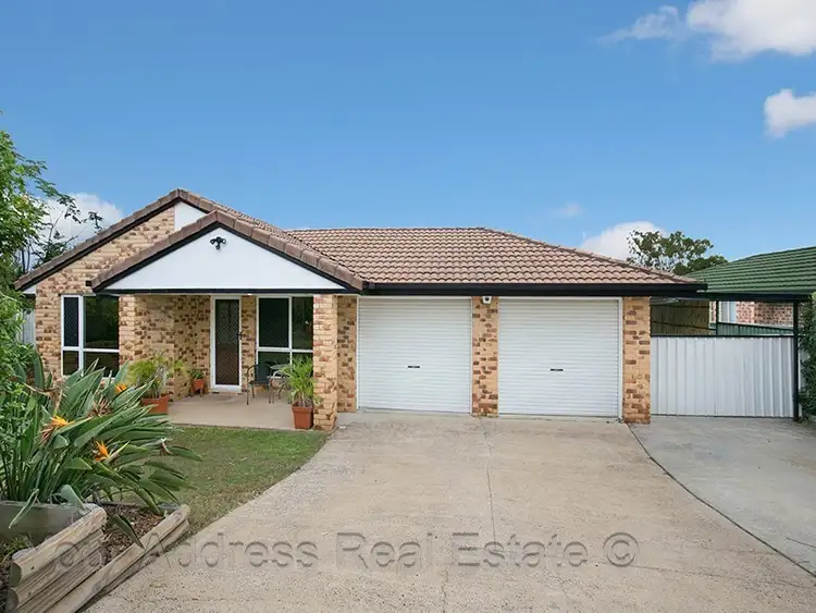 Main view of Homely house listing, 52 Fifth Avenue, Berrinba QLD 4117