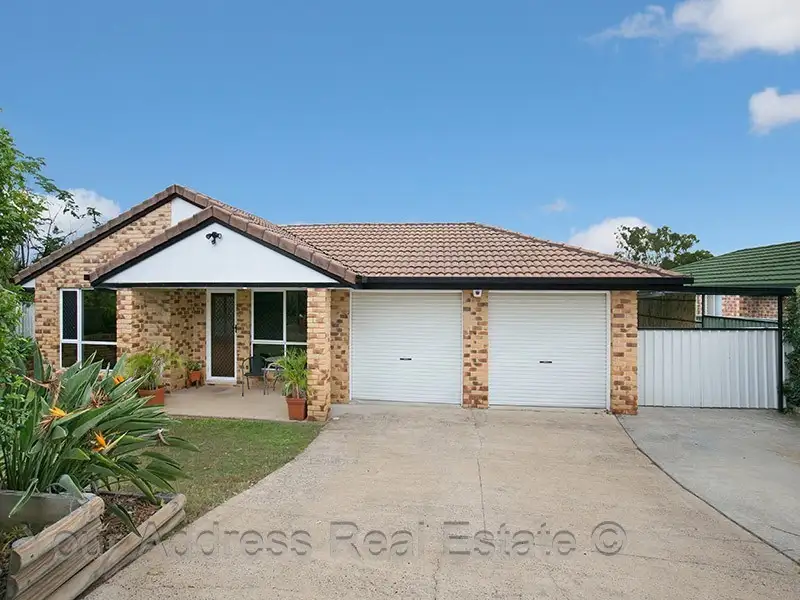 Main view of Homely house listing, 52 Fifth Avenue, Berrinba QLD 4117