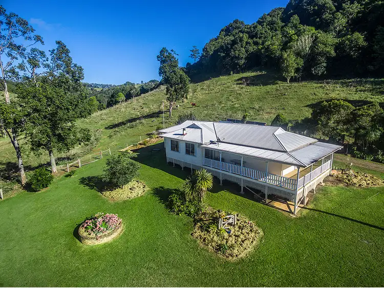 Main view of Homely rural property listing, 87 Arthur Road, Corndale NSW 2480