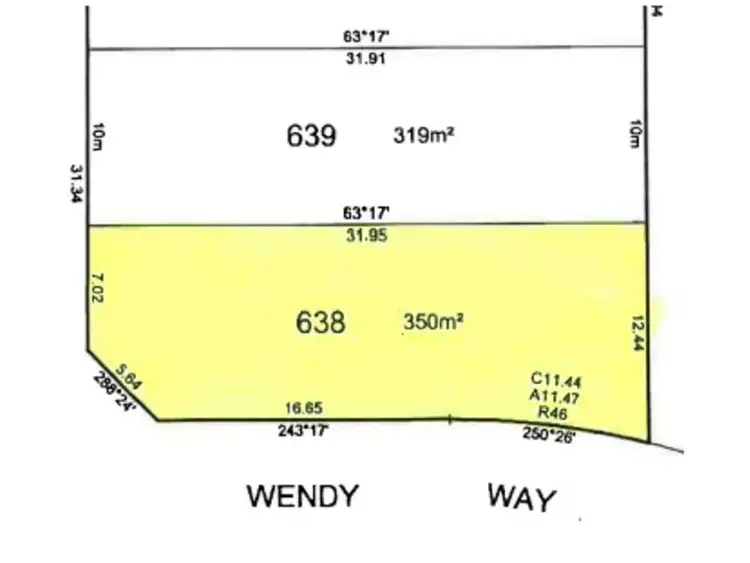 Main view of Homely land listing, LOT 638 Butterfly Boulevard, Tarneit VIC 3029