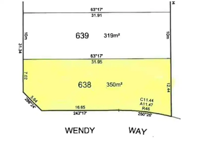 Main view of Homely land listing, LOT 638 Butterfly Boulevard, Tarneit VIC 3029